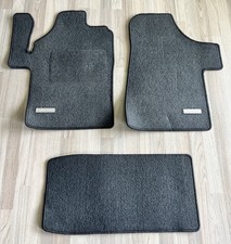 Original Mercedes-Benz Fußmatten W211 E-Klasse Velours 3-teilig schwarz, Top! Original Mercedes-Benz Fußmatten W211 E-Klasse Velours 3-teilig schwarz, Top!