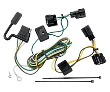 Trailer Wiring Harness Kit For 98-06 Jeep Wrangler All Styles ( TJ Canada Only )