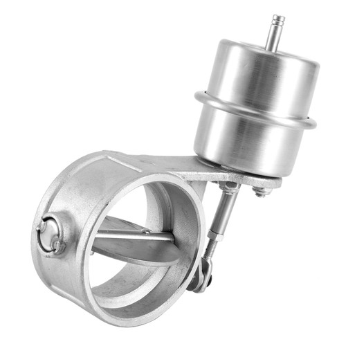 ˘2.5in 63mm Open Style Vacuum Actuator Exhaust Control Valve Air Vent Outlet For - Picture 5 of 10