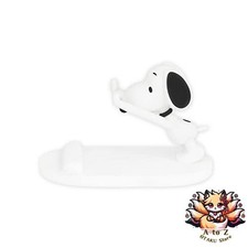 NEW Gourmandise PEANUTS Mascot Mobile Stand Snoopy SNG-733A