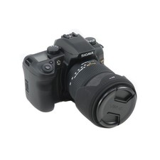 SIGMA Sigma SD14 ZOOM 18 200mm F3.5 6.3 DC OS fotocamera digitale