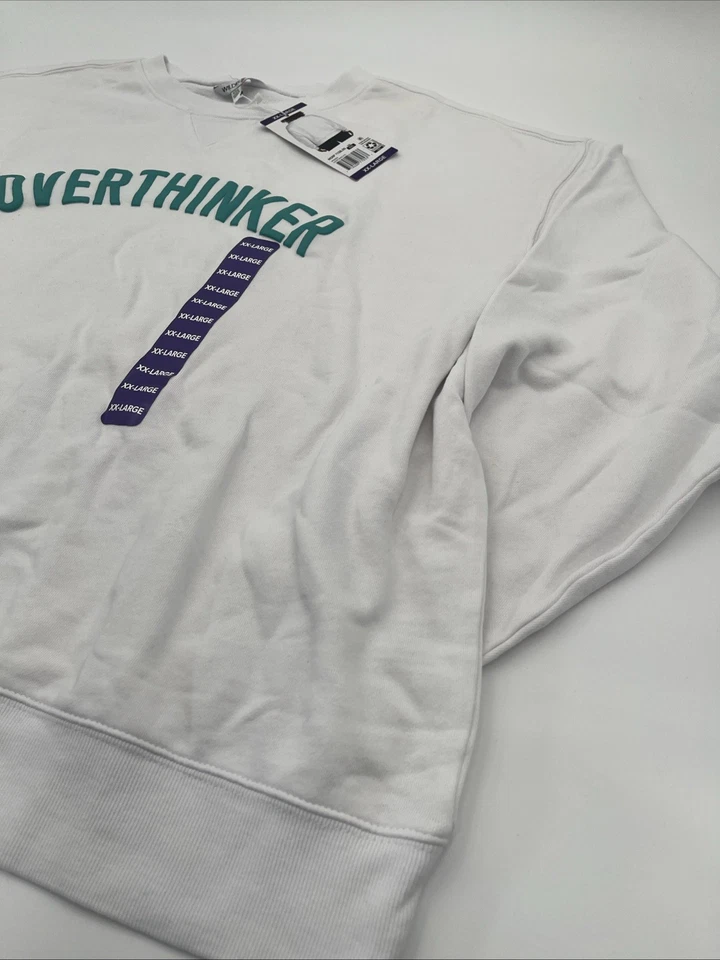 Sudadera Wildfox 2xl precio de venta sugerido por el fabricante: $108.00 Foto 4 de 4