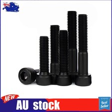 M3 (3Mm) Socket Cap Screws High Tensile 12.9 Allen Key Bolts Hex Head Din 912