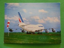 B 747-200 AIR FRANCE F-BPVT