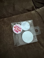 Musical Theatre Badges - Various designs