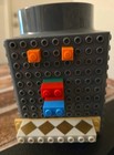Lego ROBOTIC mug INDIEBRICK BRAND HOLDS 9 FL OZ OF COFFEE. — photo 1