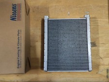 NISSENS 72065 Wärmetauscher Innenraumheizung für Mercedes Benz A Klasse W176 CLA