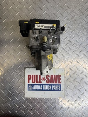 2004-2009 Gen 2 Prius Abs Actuator with Braket Actuator Assembly OEM