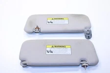 20-23 Hyundai Sonata SE Front RH and LH Sun Visor Set w/ Mirror 85220-L0020-MMH