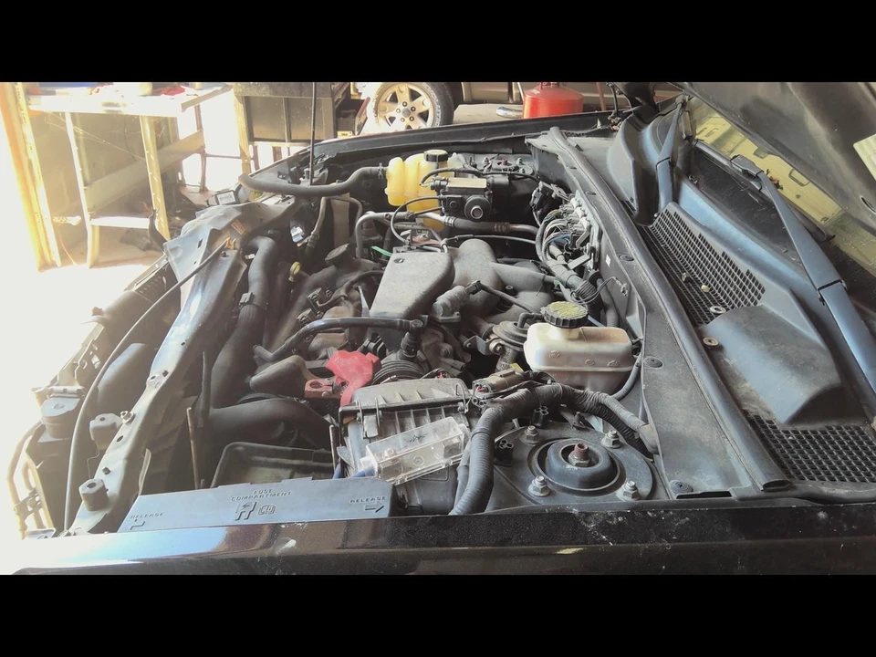 二手自动变速器换档杆组件 适合:2008 Mercury Mariner Gra — 第 3/4 张图片