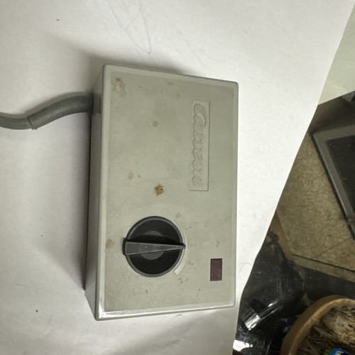 Arnold 7095 transformador con semieje panel de conducción regulador de marcha control probado | Zustand: Gebraucht