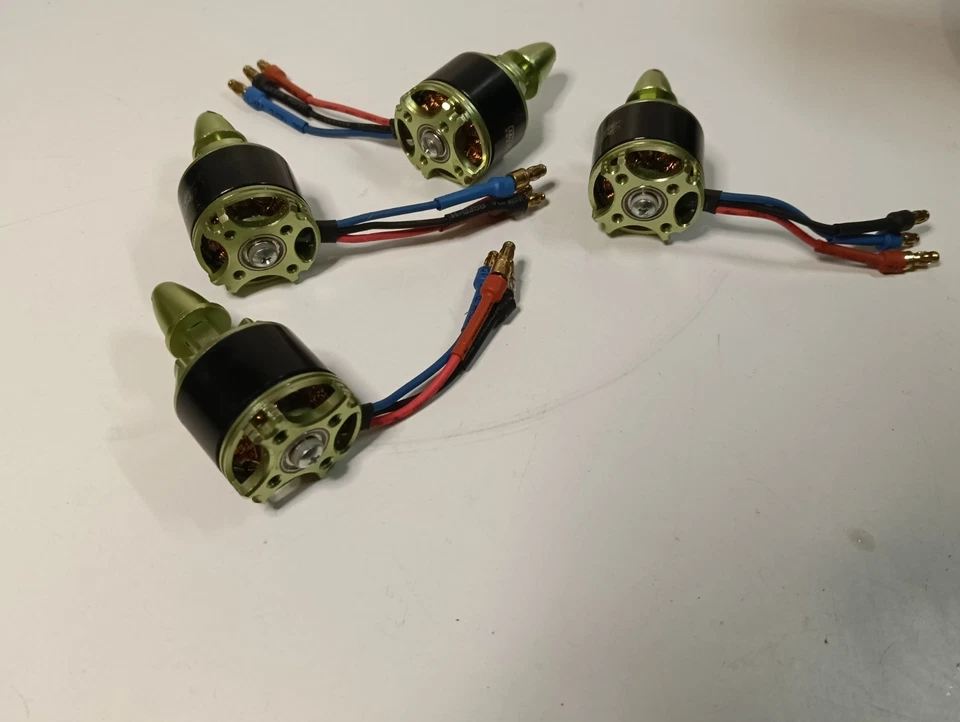 BRUSHLESS Motor Quadcopter multistar multi rotor 450 drone 2312 RC aircraft 3S - Image 4 of 4