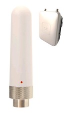 Cisco AIR-ANT2535sdw-r 2.4 GHz 3dbi/5 GHz 5 dbi, Low Profile Antenna White...