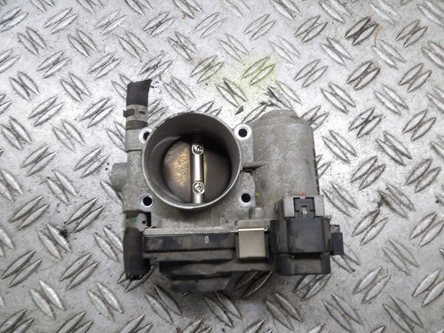 Opel Meriva A Drosselklappe 055559227 Bj.2006 Nr.2