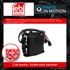 Air Suspension Compressor fits PORSCHE PANAMERA 970 3.6 10 to 16 97035815107 New