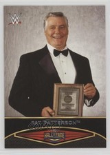 2015 Topps WWE Road to Wrestlemania Hall of Fame Pat Patterson #6 00jz