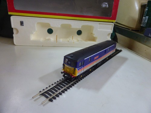 Hornby DCC Fitted Class 73 Bo-Bo 73109 "Battle of Britain" S W T Lackierung | Zustand: Used