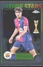 Pau Cubarsi Chrome UCL 2024/25