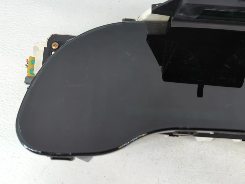 Cuadro de instrumentos velocímetro Cadillac Deville 2001-2005 medidores MPSYM Foto 3 de 4