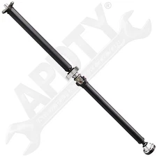 APDTY 163896 Rear Driveshaft Assembly