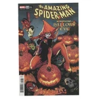 Amazing Spider-Man #14 Variant Ed McGuinness Hallows Eve Marvel 2022