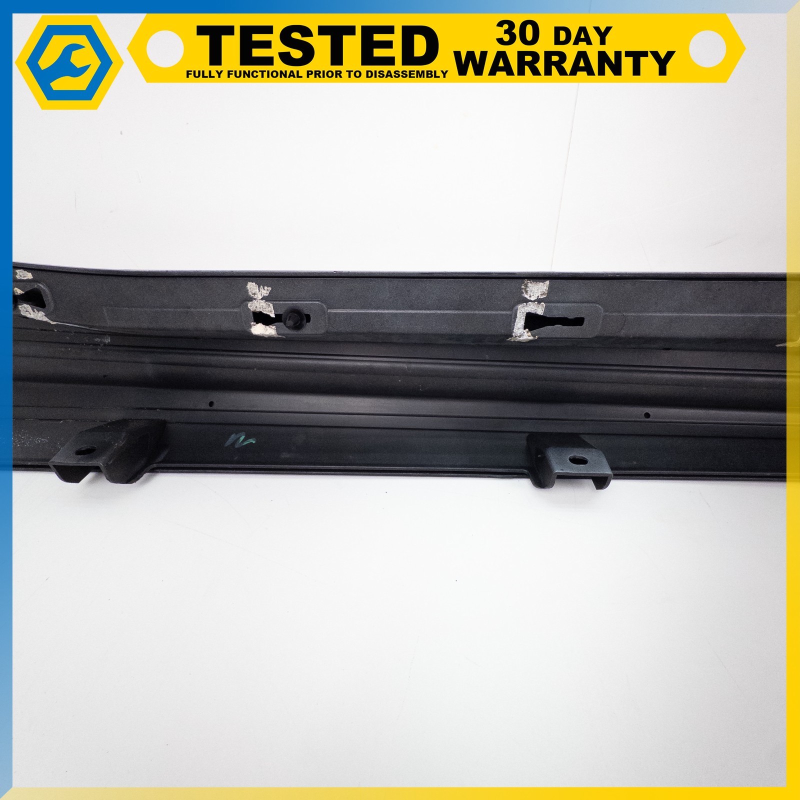 Maserati Quattroporte S Q4 2014-2020 Left Rocker molding Beige