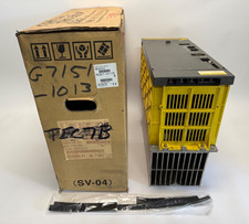 Fanuc A06B-6087-H115 Alpha Power Supply PSM-15 200-230V 17.5kW A06B6087H115