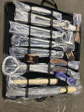 ProRider USA 98498 Farrier's Horse Care Grooming Tool Kit