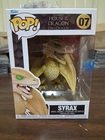 Funko Pop! Vinyl: Game of Thrones - Syrax #07