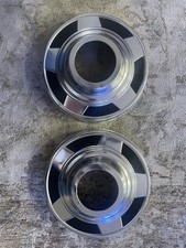 Gmc K1500 Dog Dish 4x4 Hub Caps Pair Gmc K1500 Dog Dish 4x4 Hub Caps Pair