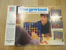 Vier gewinnt 1975, Spiel, vollständig, 2-5