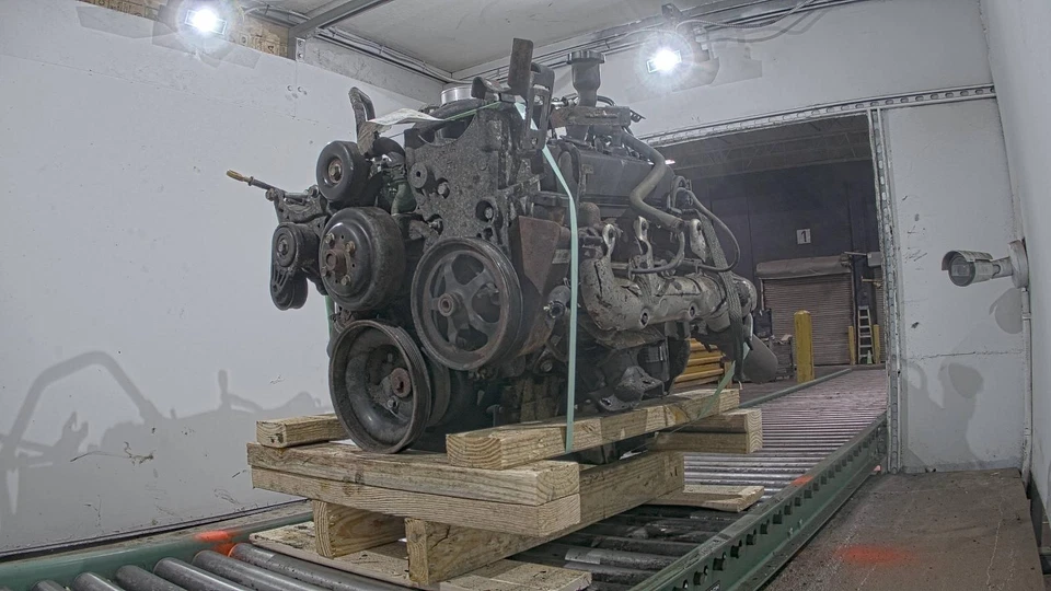 2011 GMC Sierra 1500 4.3L Engine Complete Assembly 198K Miles OEM Warranty — 第 2/4 张图片