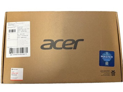 Acer Aspire 1 A115-31 15.6'' (64GB SSD, Intel Celeron N, 1.10 GHz, 4GB) LaptopNEW
