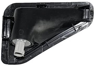 Marcador Sider para 03-08 Honda Element lámpara halógena lente ámbar luz de señal de estacionamiento Foto 4 de 4