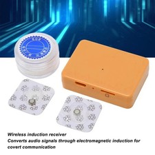 Spy Earpiece GSM SIM BOX Transmitter Wireless...
