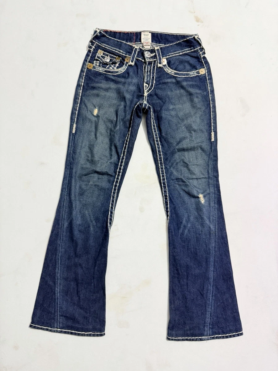 True Religion Low Rise Jeans for Women for sale | eBay