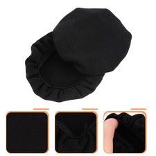 4 Pcs Earphone Case Cotton Headset Cover Headphone Stretch Covers