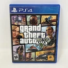 Grand Theft Auto v Standard Edition Sony PlayStation 4