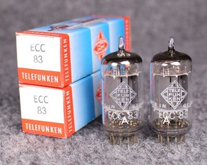 Telefunken Ecc83 | eBay