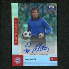 2024-25 Topps FC Bayern München Team Set Soccer Checklist Guide in-content 20