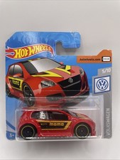 Hot Wheels Volkswagen Golf GTI Volkswagen 5/10 2019 1:64