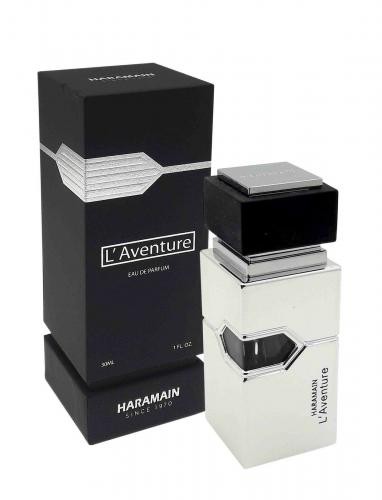 Al Haramain Mens Laventure EDP Spray 10 oz Fragrances 6291100137930 7090₽