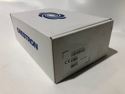 Crestron HD-SCALER-HD-E HD Video Scaler / 6507570 - NEW Open