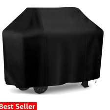 Grill Cover, 58 inch BBQ Grill Cover for Outdoor Grill, Anti-UV & Fade Resist...