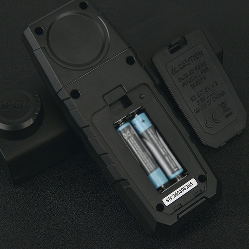 LCD Display Light Meter Designed for Flexibility in Various Applications - Picture 3 of 12