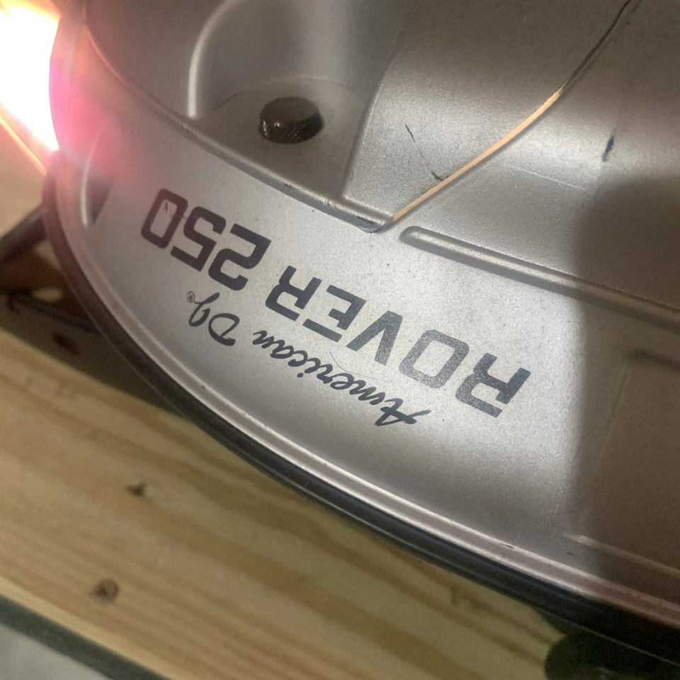 AMERICAN DJ ELECTRA 250 DJ MOONFLOWER EFFECT LIGHT - SOUND ACTIVATED MOTION - Image 3 of 4