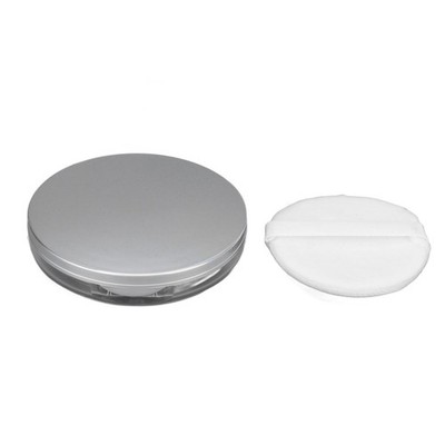 3g Empty Refillable Loose Powder Box Portable Makeup Setting Powder Blush Case
