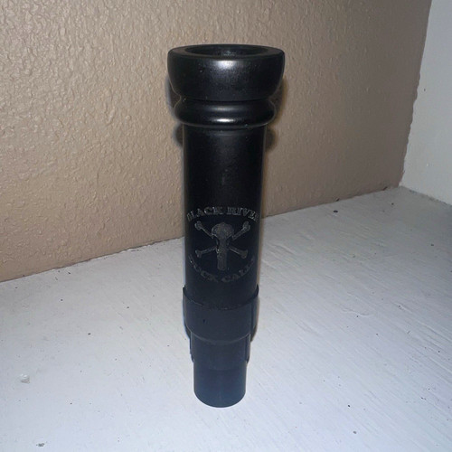 Black River keyhole cutdown