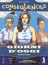 Chiara Di Francia Andrea Dad Consequences. Giorni d'ogg (Paperback) (UK IMPORT)