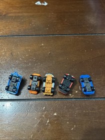 Vintage Micro Machines Lot Of 5 Mixed Cars